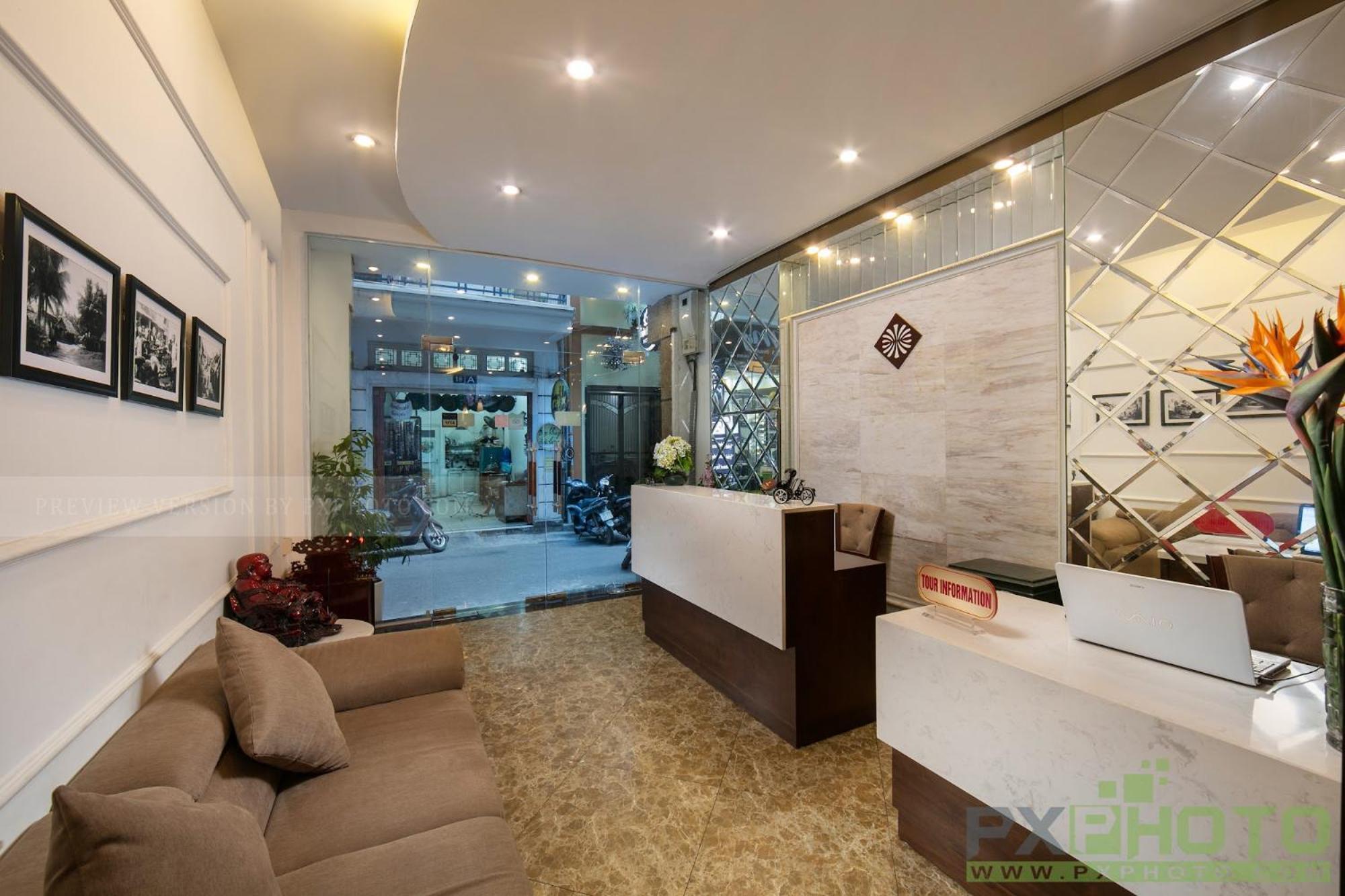 Victory Legend Hotel - In Hanoi Central Exterior photo
