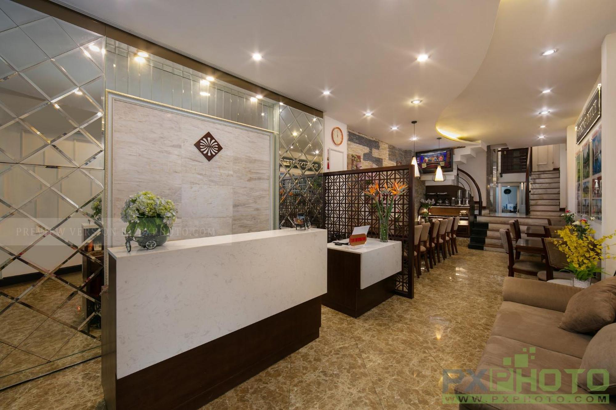Victory Legend Hotel - In Hanoi Central Exterior photo
